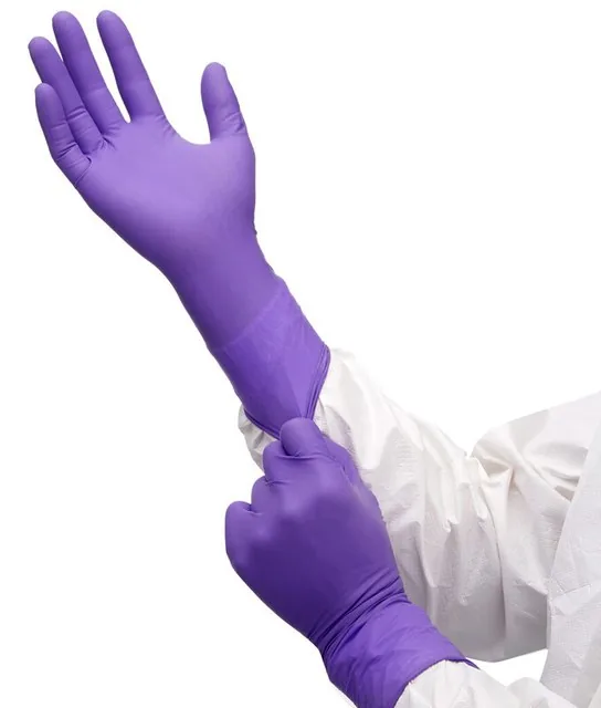 Ansell Kimtech Purple Nitrile Exam kutu görseli